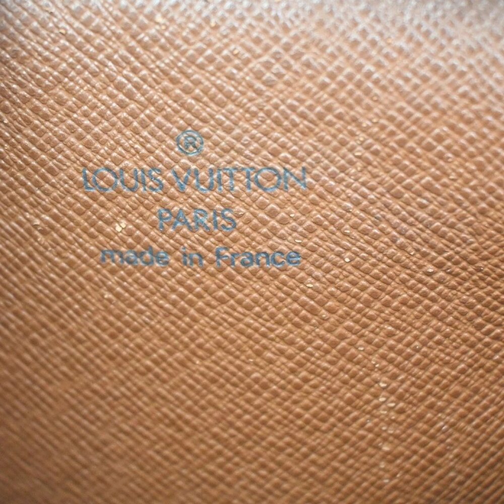LOUIS VUITTON Amazon Crossbody Shoulder Bag Monogram Leather BN M45236 96ZA175 - Picture 12 of 16